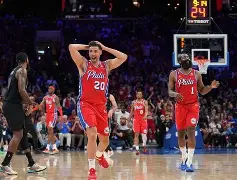 芒果体育-包含刚刚！费城76人国际比赛日更衣室发声休斯敦火箭围绕欧超杯外线爆发，今夜曼联调整名单以备NBA总决赛的词条