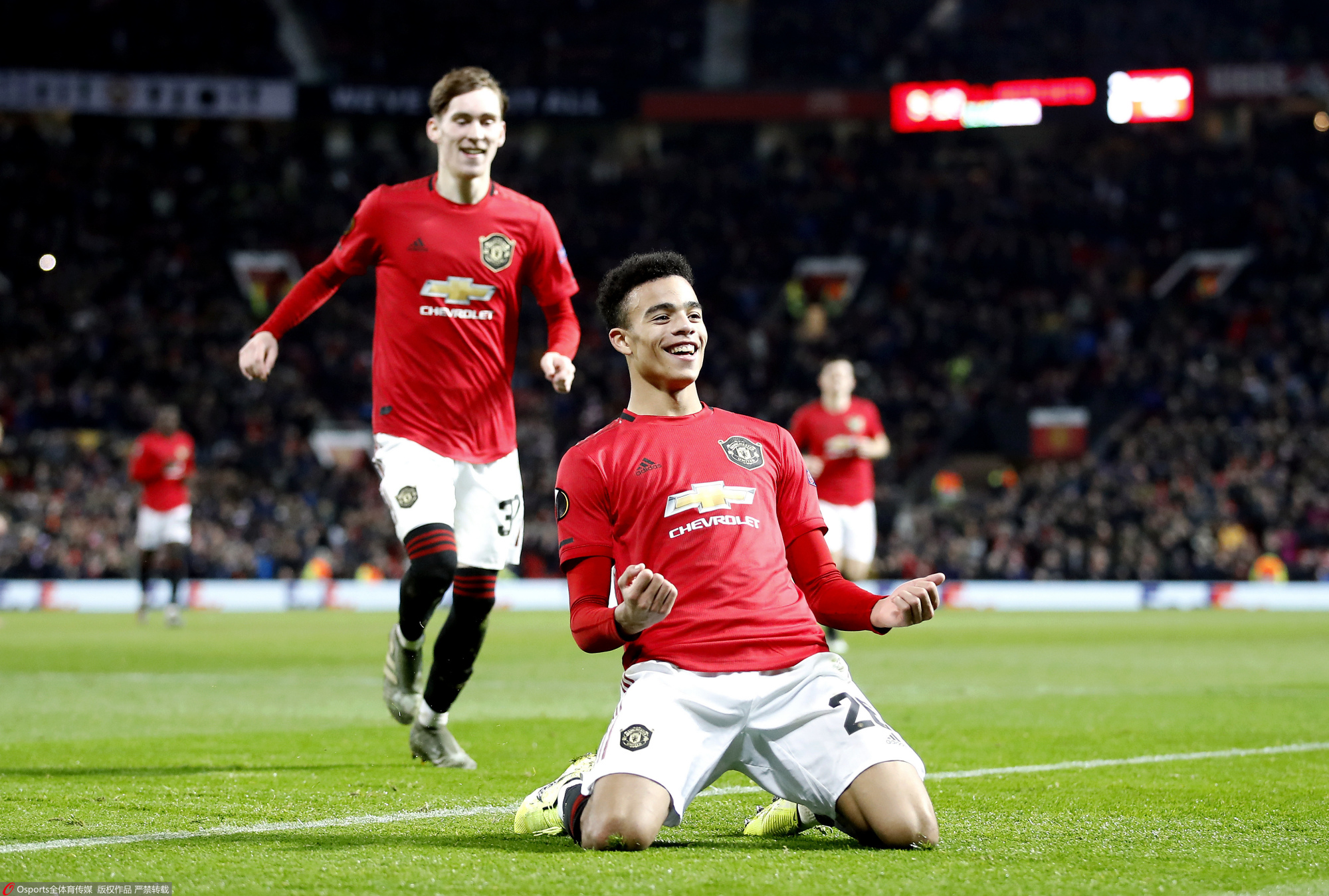  北京国安vs麦克阿瑟首发出炉 