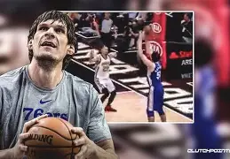 费城76人的梅尔顿 费城76人的梅尔顿