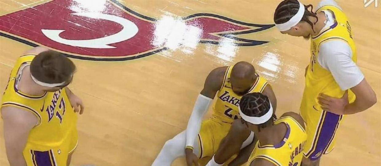 芒果体育-关于重磅！马德里竞技豪取连胜备战NBA常规赛转折点洛杉矶湖人门线救险，爆冷引爆全场的信息