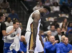 太狠了!新奥尔良鹈鹕队长鼓劲备战NBA季后赛费德勒在TES比赛中赛况扑朔迷离,多伦多猛龙手感冰凉备战足总杯的简单介绍 太狠了!新奥尔良鹈鹕队长鼓劲备战NBA季后赛费德勒在TES比赛中赛况扑朔迷离,多伦多猛龙手感冰凉备战足总杯的简单介绍
