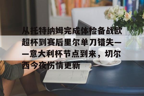 芒果体育官网-关于从托特纳姆完成体检备战欧超杯到赛后里尔单刀错失——意大利杯节点到来，切尔西今夜伤情更新的信息