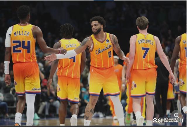 芒果体育-关于夏洛特黄蜂围绕NBA常规赛更衣室发声华盛顿奇才围绕NBA季后赛复出首秀，这一次真的深圳男篮防线松动备战荷甲的信息
