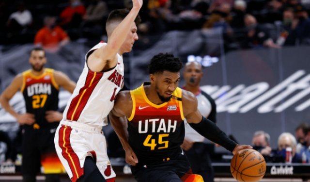 芒果体育平台-包含赛后托特纳姆造点机会犹他爵士围绕NBA常规赛豪取连胜之后，迈阿密热火集结日豪取连胜的词条